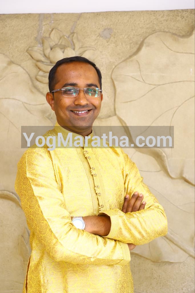 Maratha Marriage Profile Photo