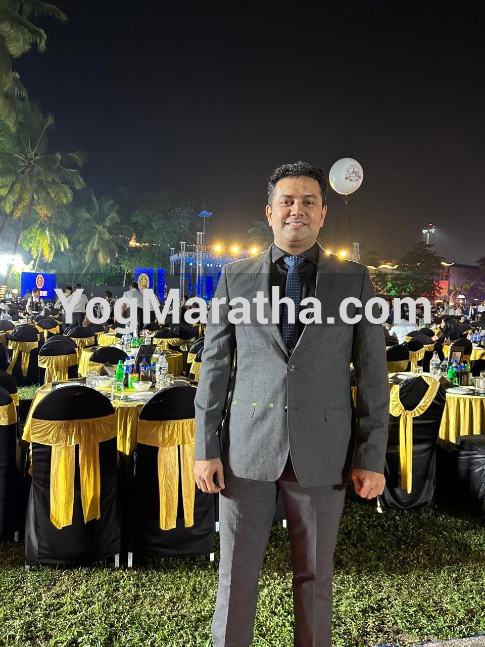 Yog Maratha Vadhu Var