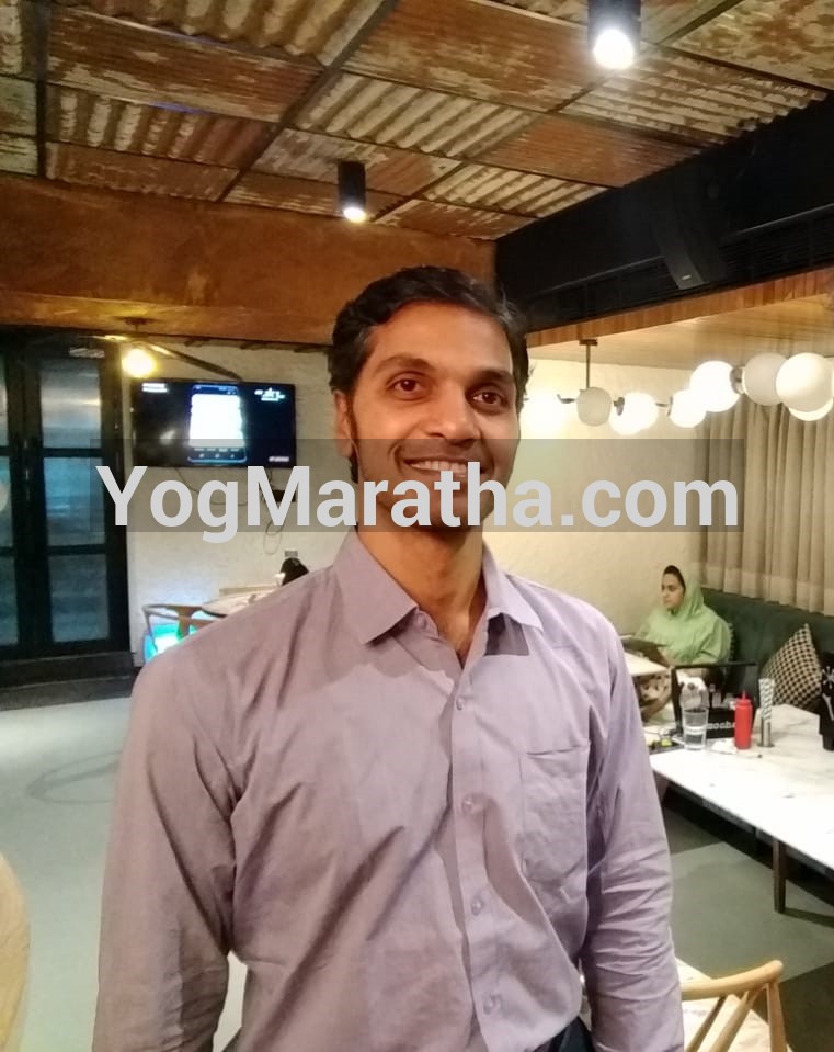 Maratha Marriage Profile