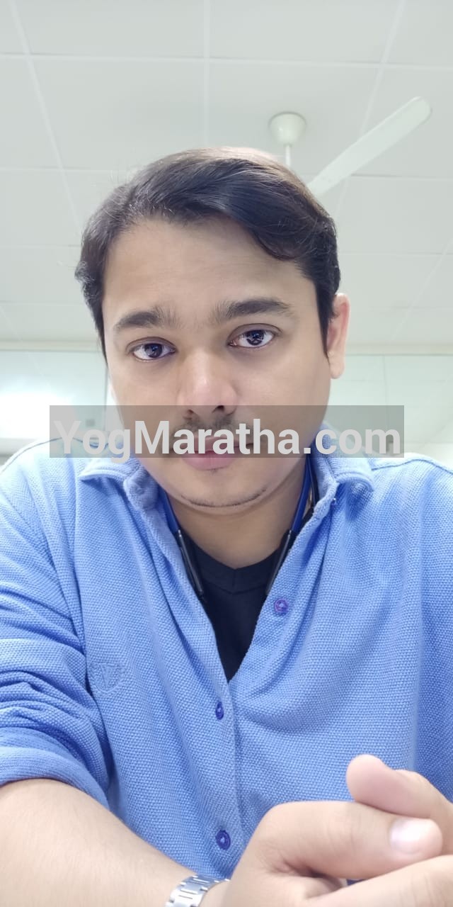 Maratha Marriage Profile