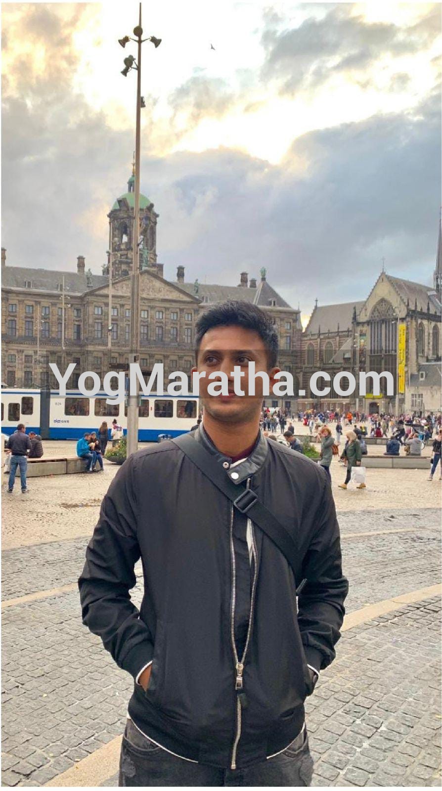 Maratha Marriage Profile Photo