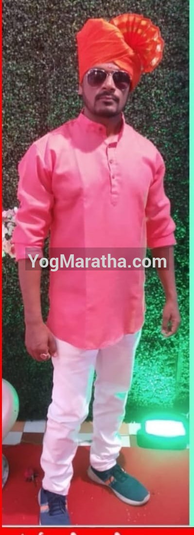 Maratha Marriage Profile Photo