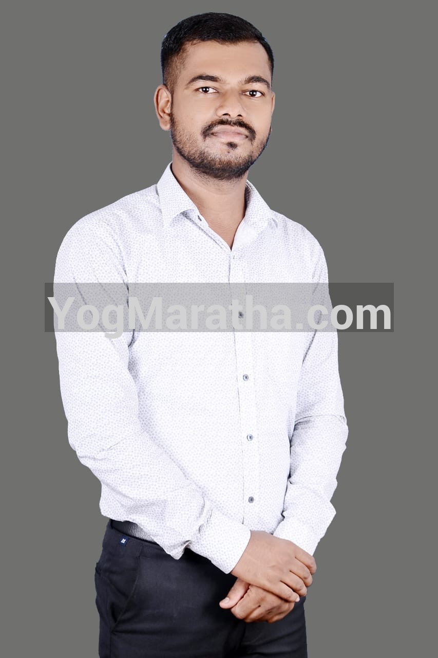 Maratha Marriage Profile