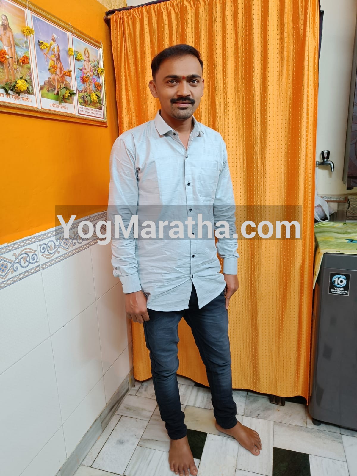 96 Kuli Maratha Profile