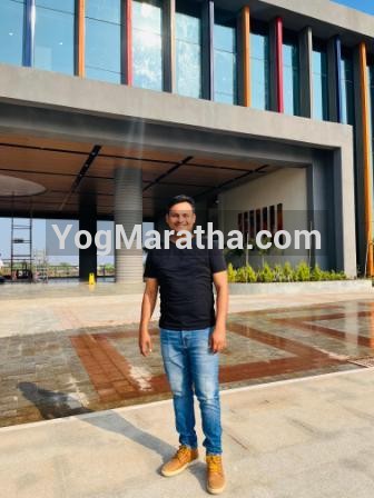 96 Kuli Maratha Profile