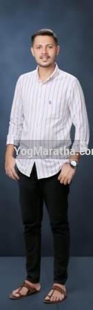 Maratha Marriage Profile