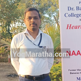 Maratha Marriage Profile Photo