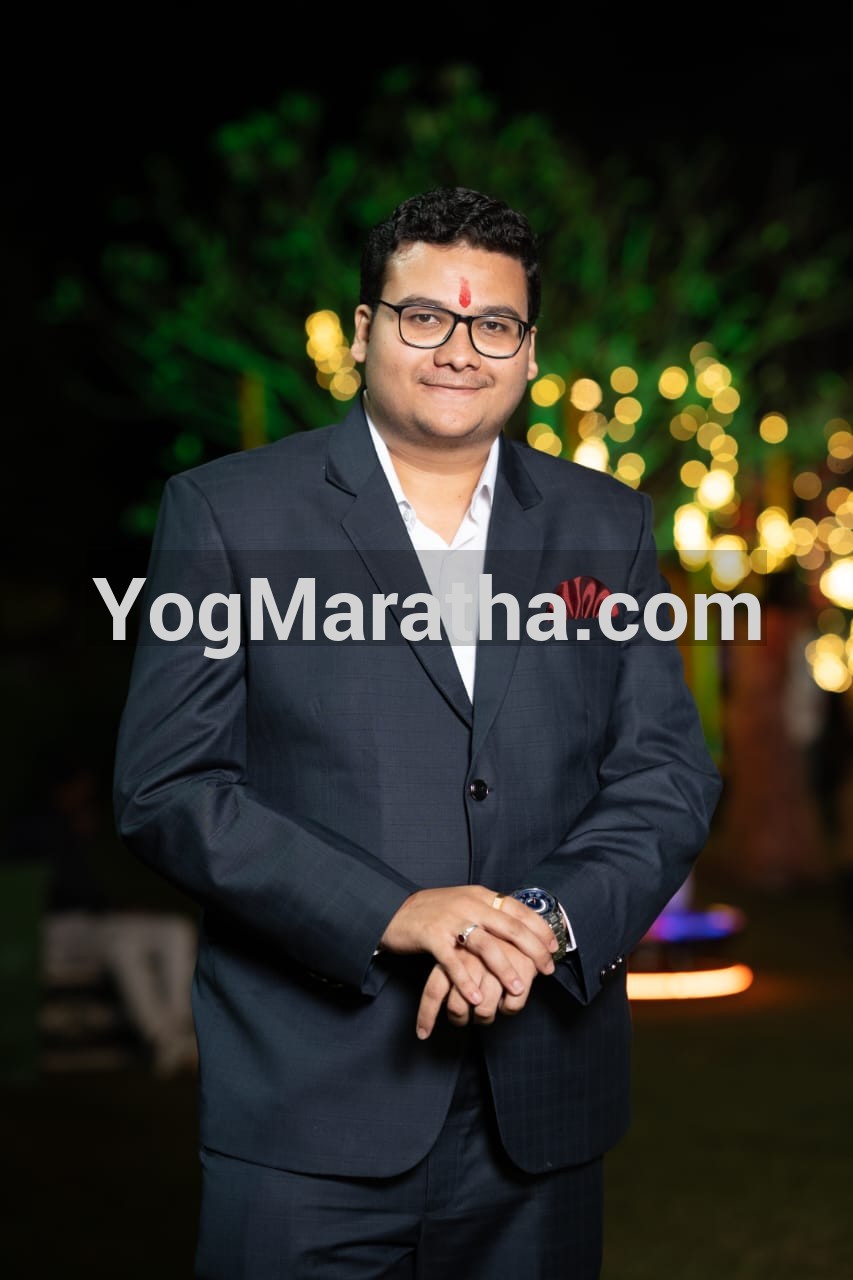 Maratha Marriage Profile