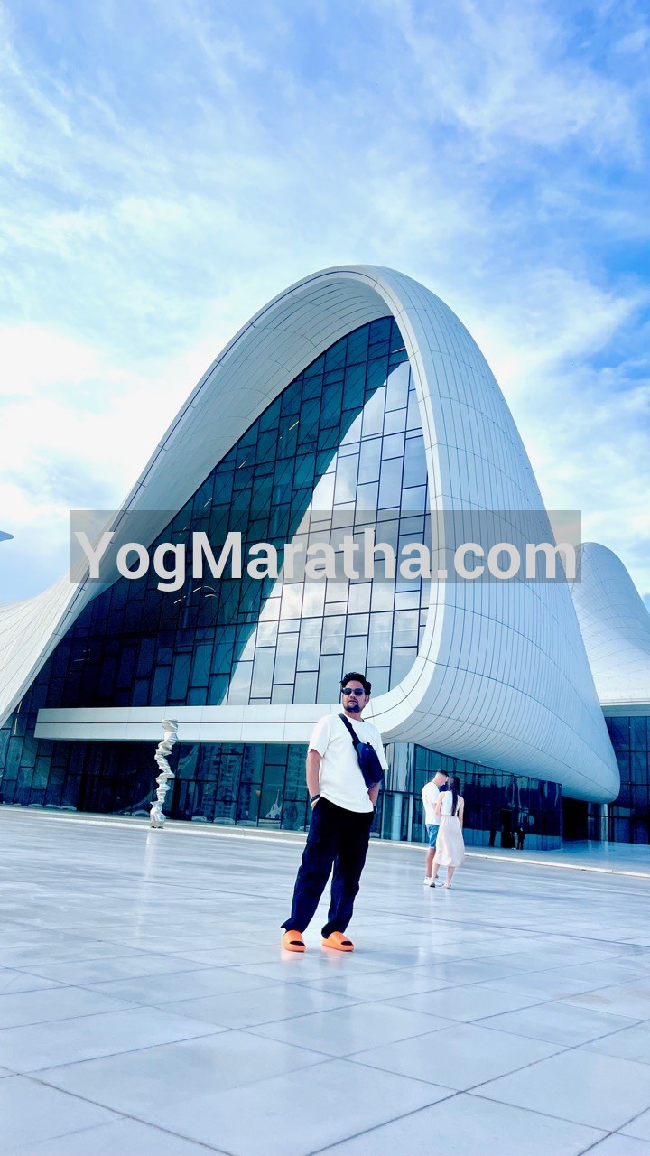 Yog Maratha Vadhu Var