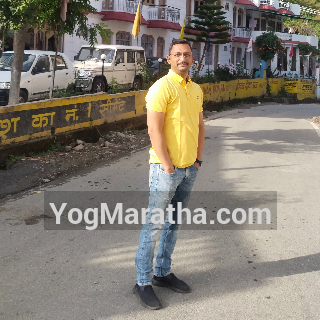 Maratha Marriage Profile