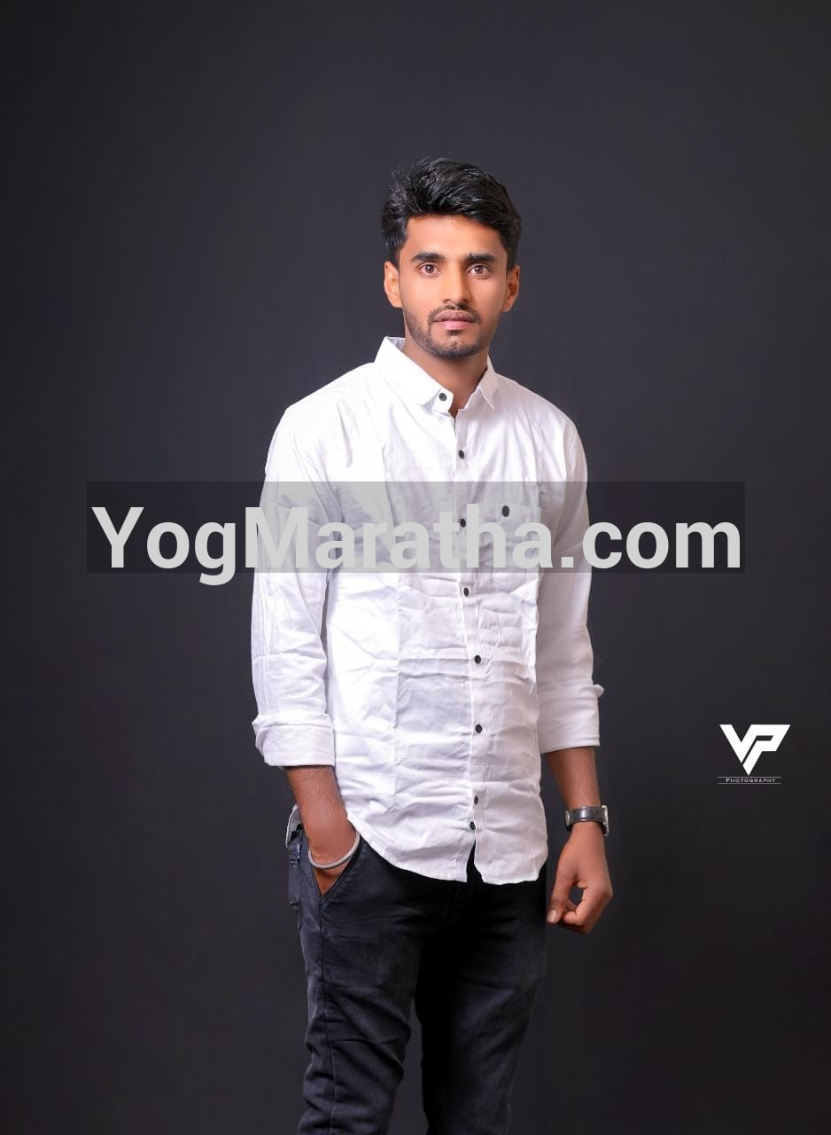 Maratha Marriage Profile Photo