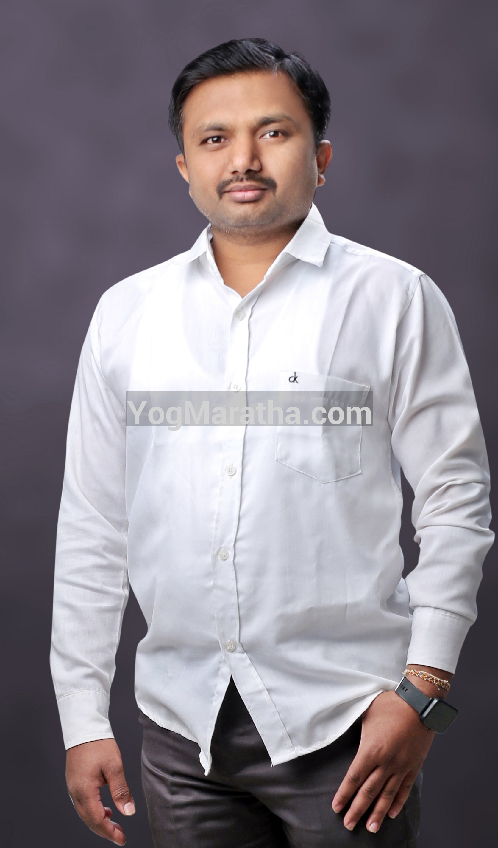 Maratha Marriage Profile Photo