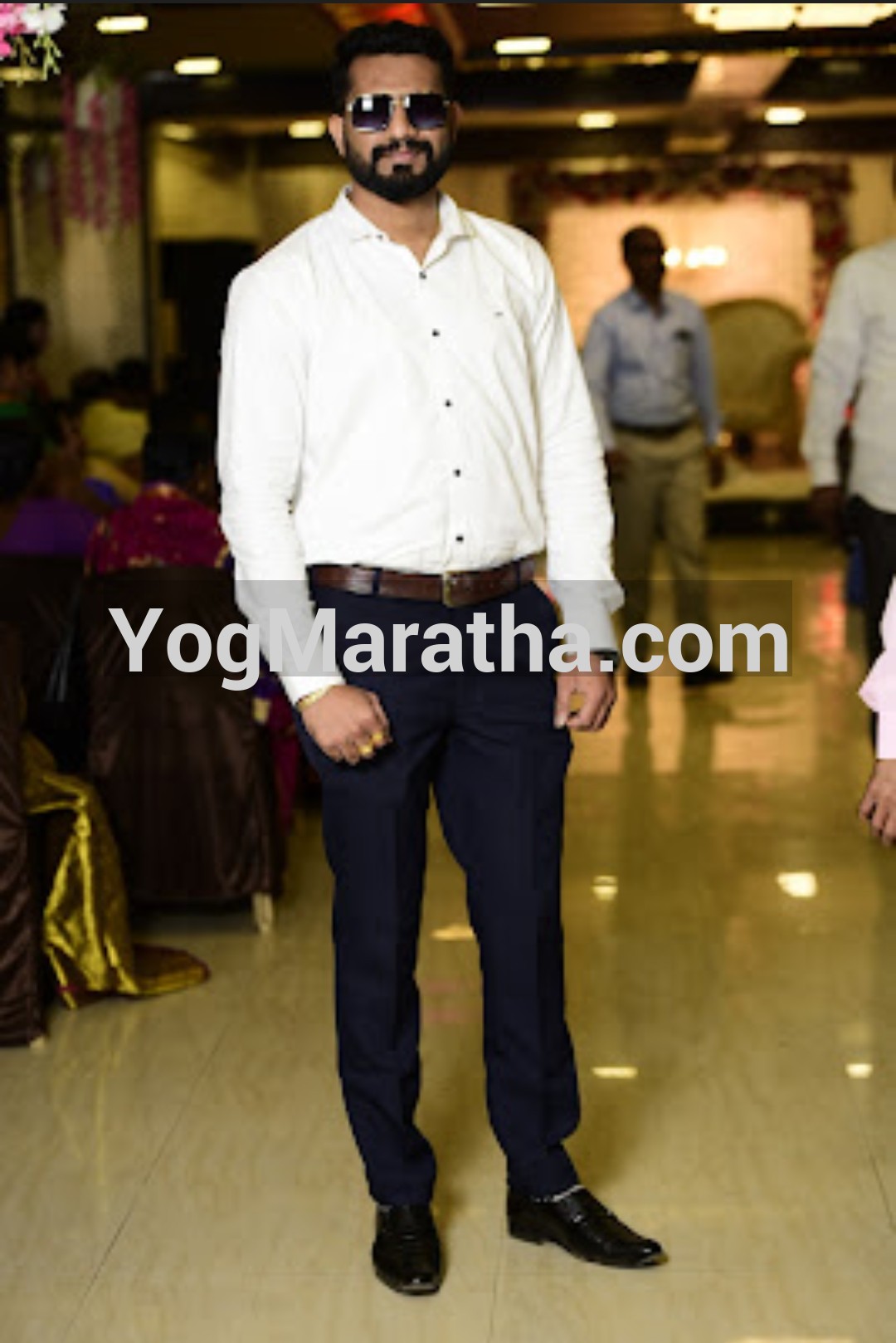 Maratha Marriage Profile