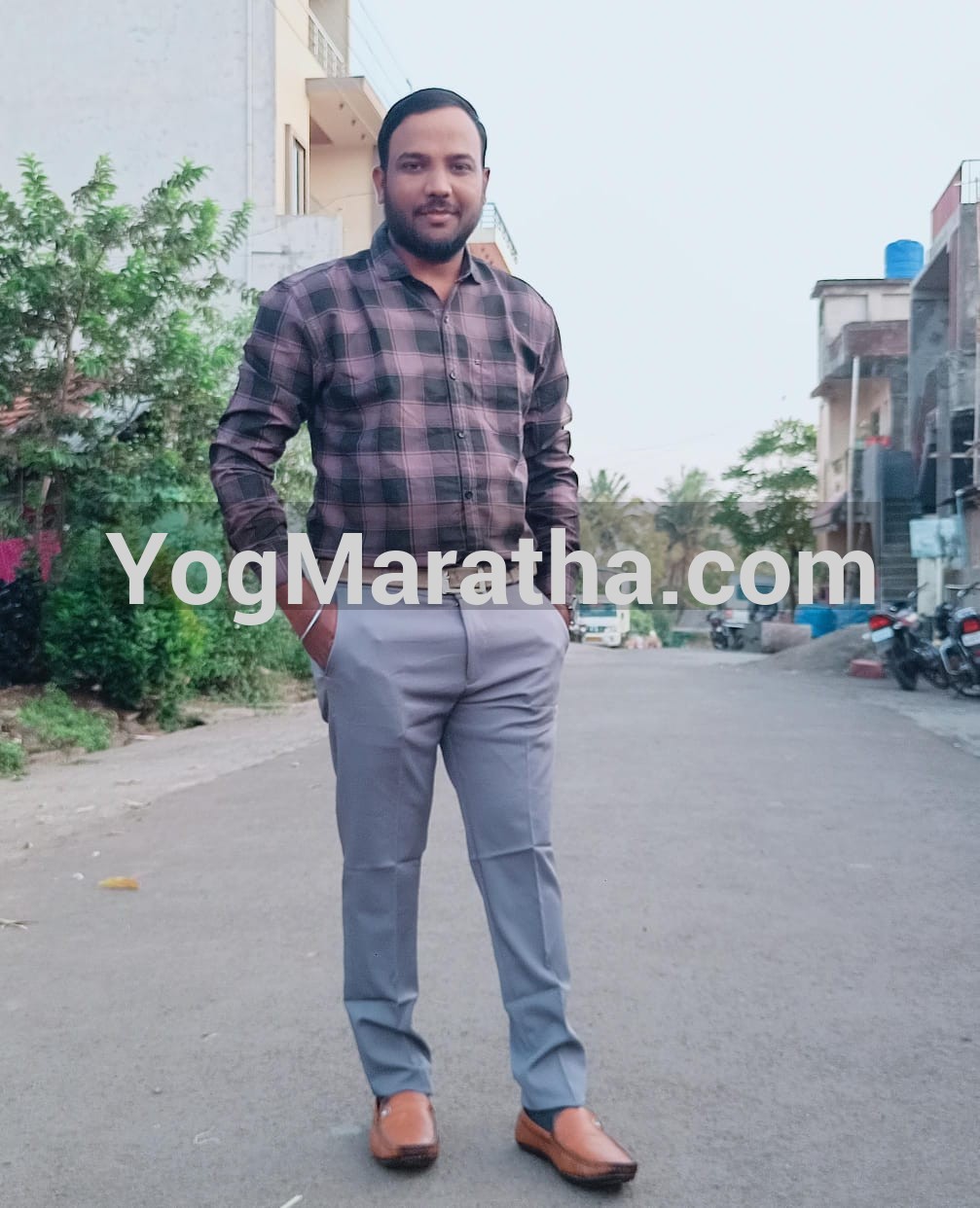 Yog Maratha Vadhu Var