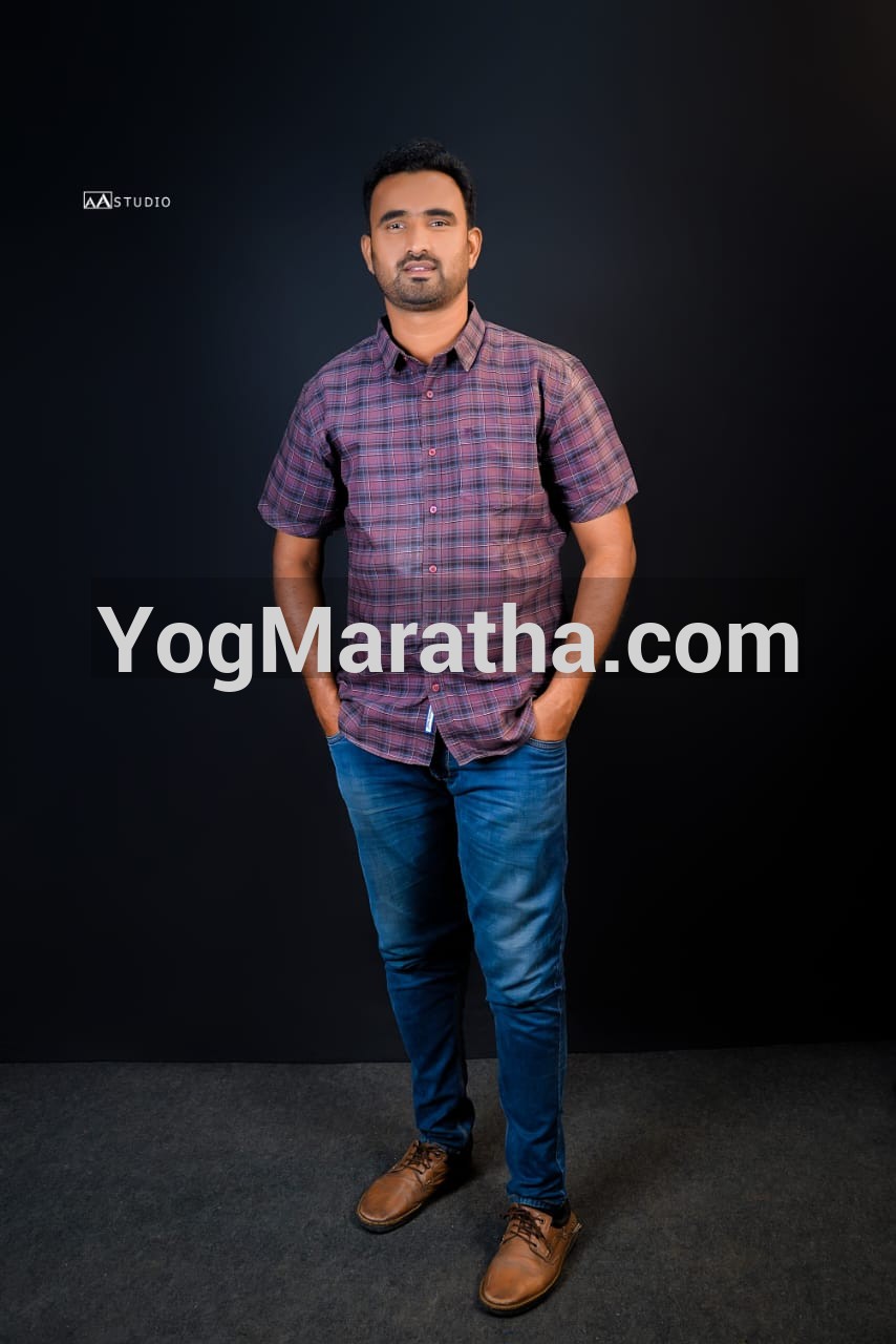 Maratha Marriage Profile Photo