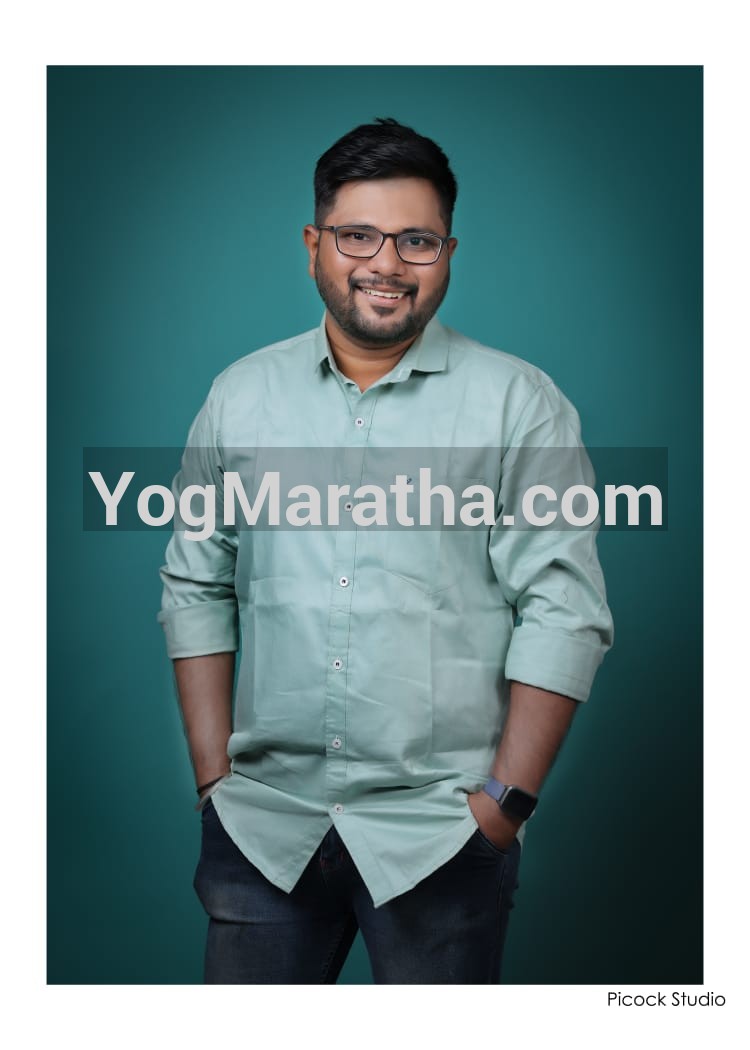 Maratha Marriage Profile Photo