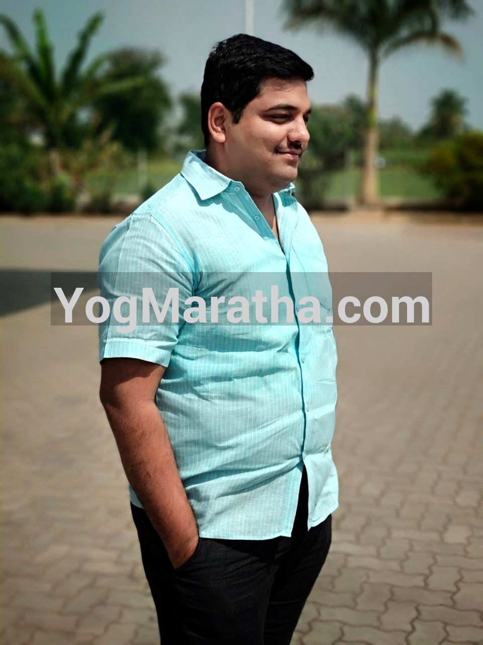 Maratha Marriage Profile Photo