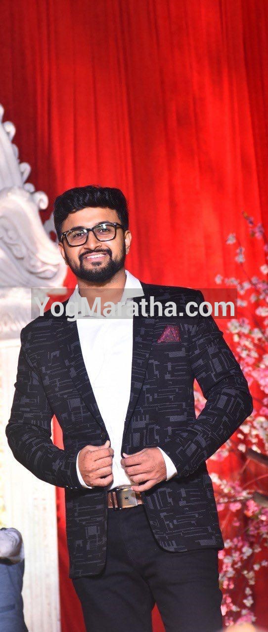 Maratha Marriage Profile Photo