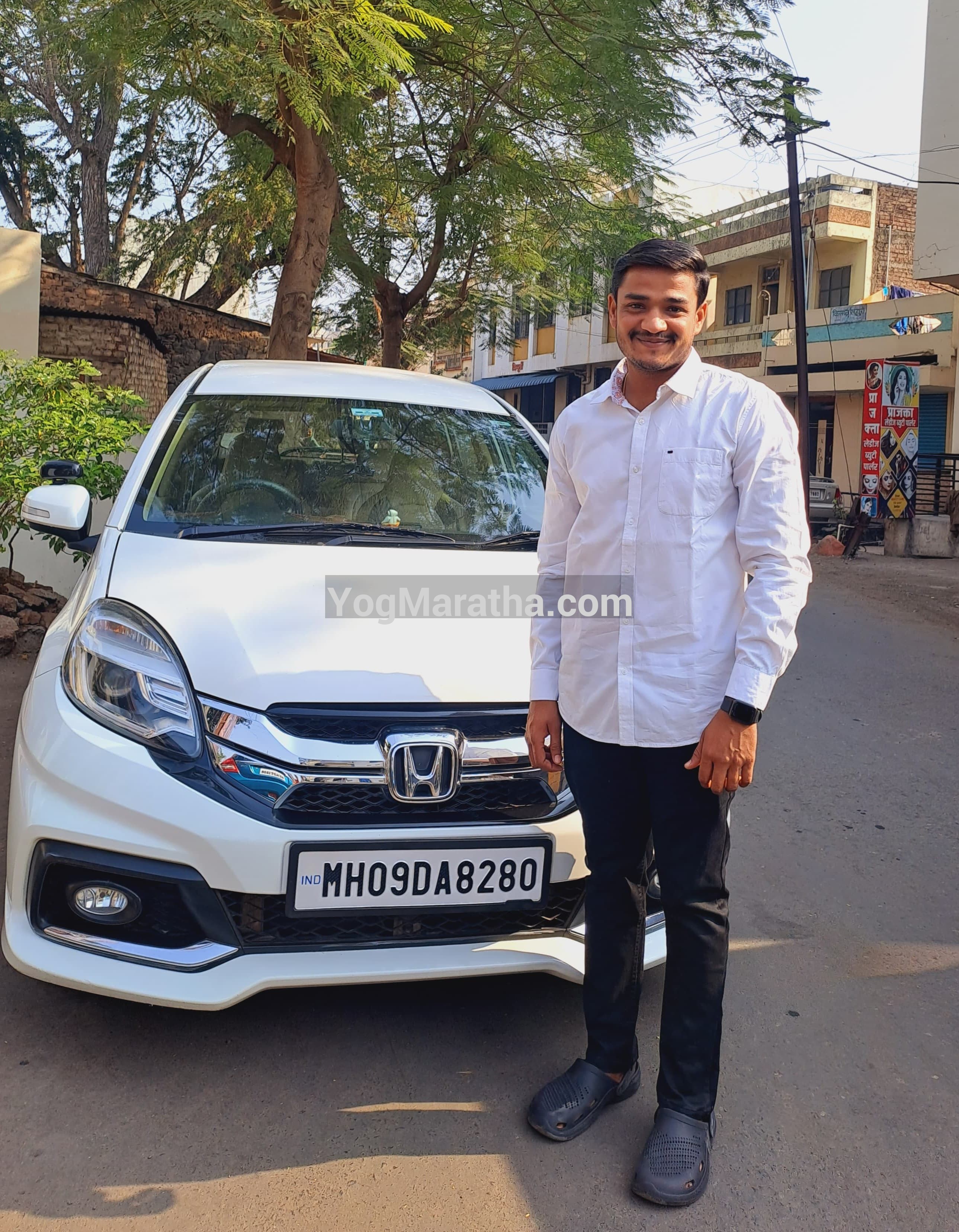 96 Kuli Maratha Profile