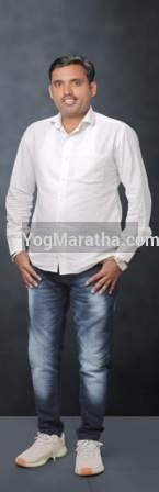 Maratha Marriage Profile Photo