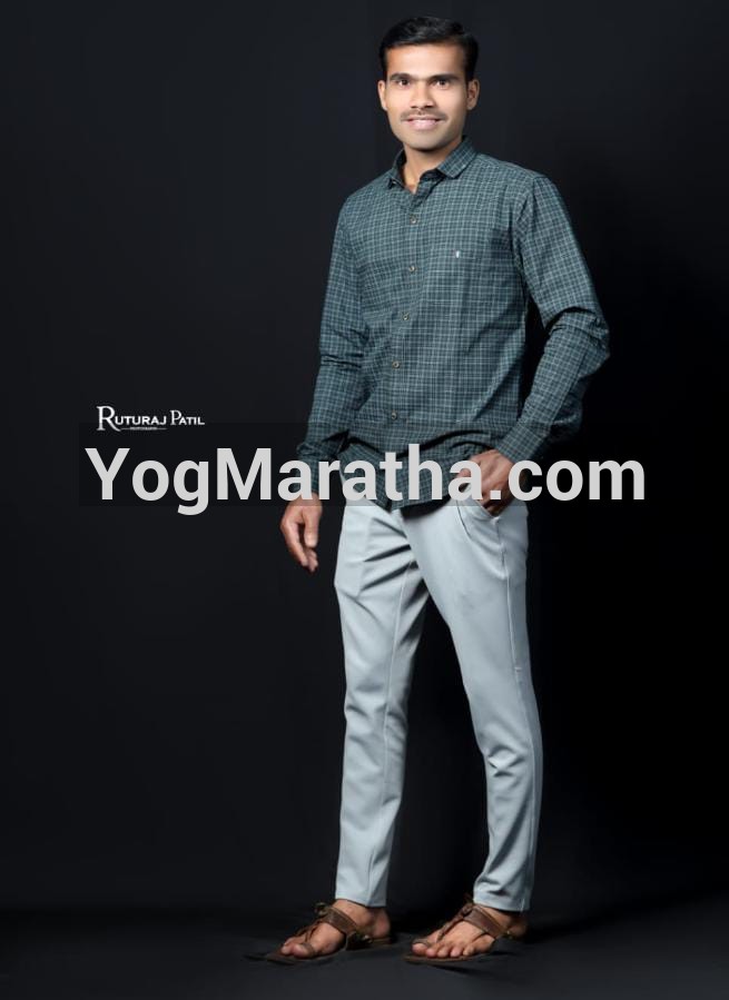 96 Kuli Maratha Profile