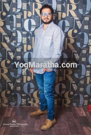 Maratha Marriage Profile Photo