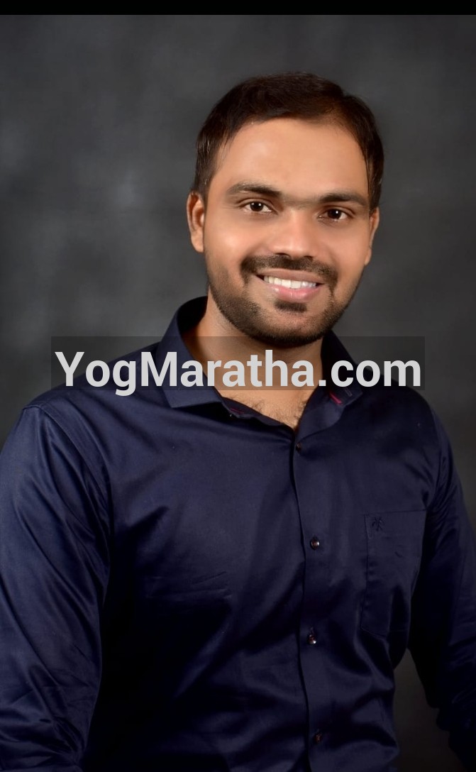 Maratha Marriage Profile Photo