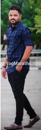 Maratha Marriage Profile