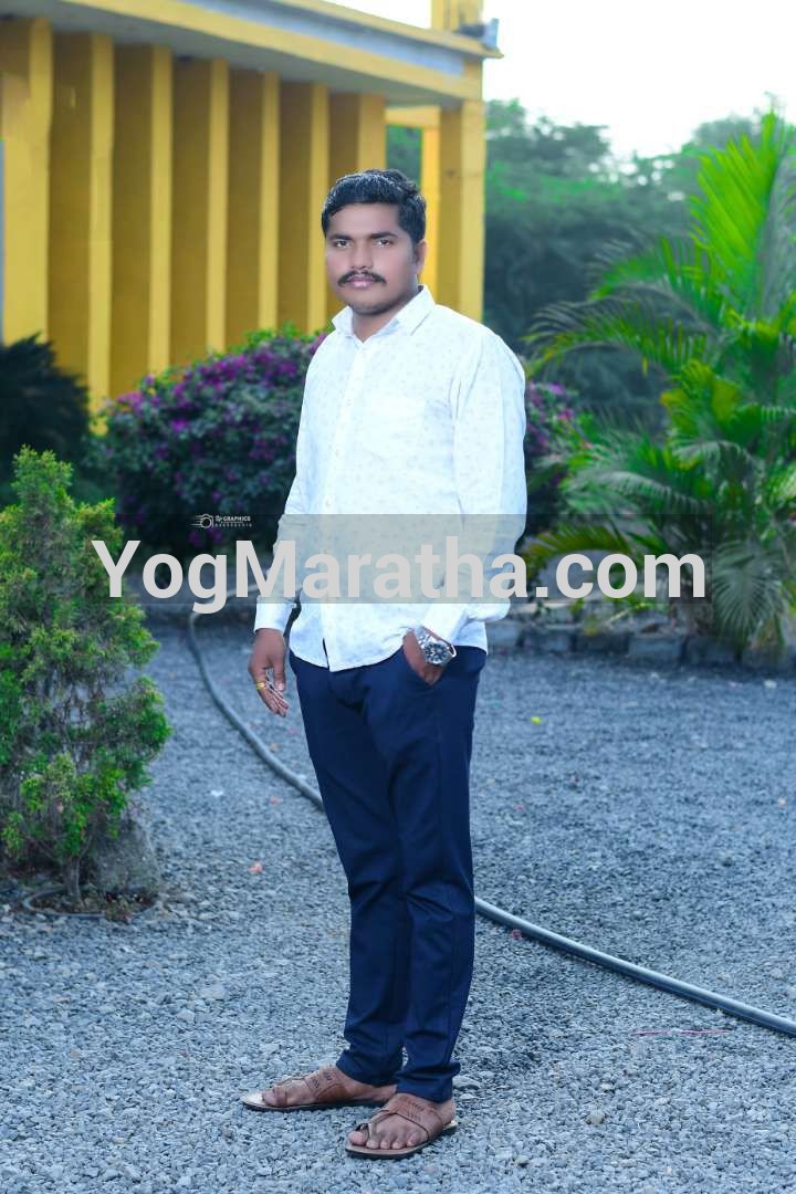 Maratha Marriage Profile Photo