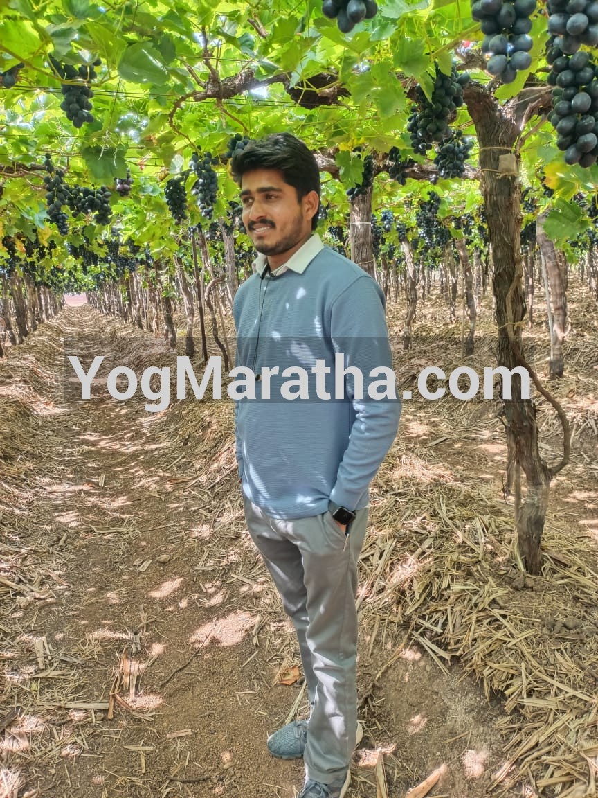 Maratha Marriage Profile