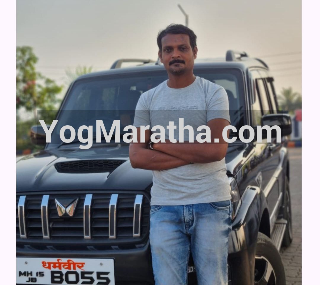 Maratha Marriage Profile Photo