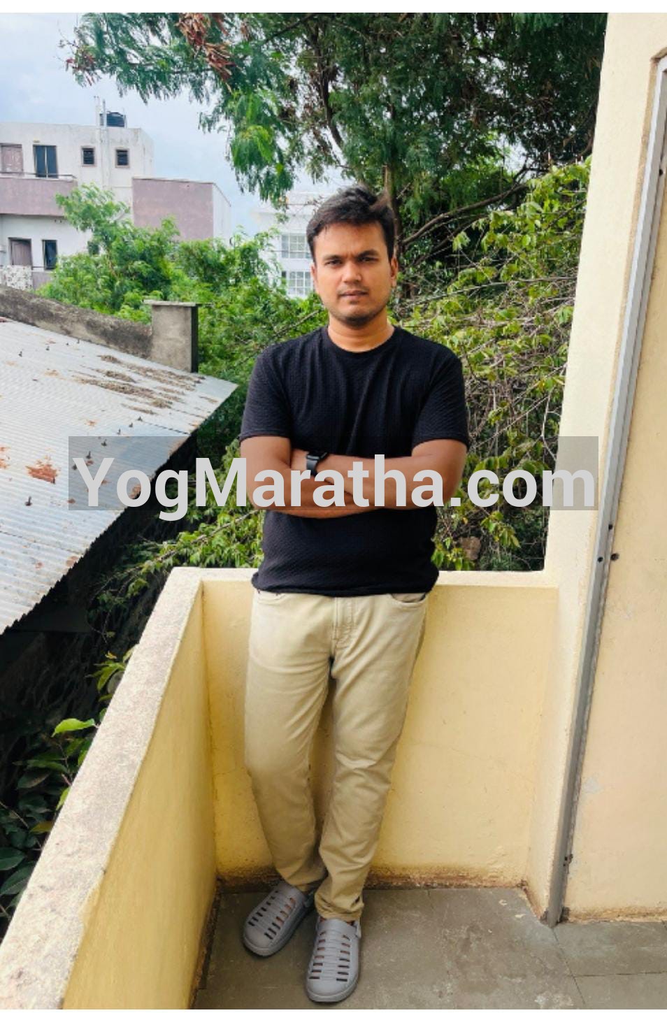 Maratha Marriage Profile Photo