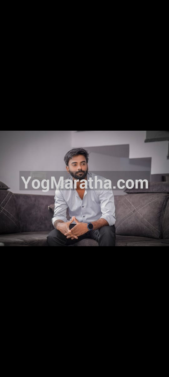 Maratha Marriage Profile