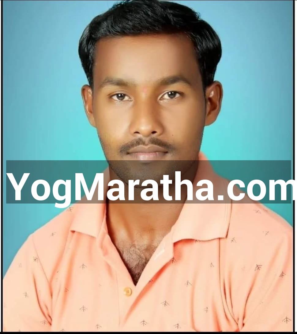 Maratha Marriage Profile