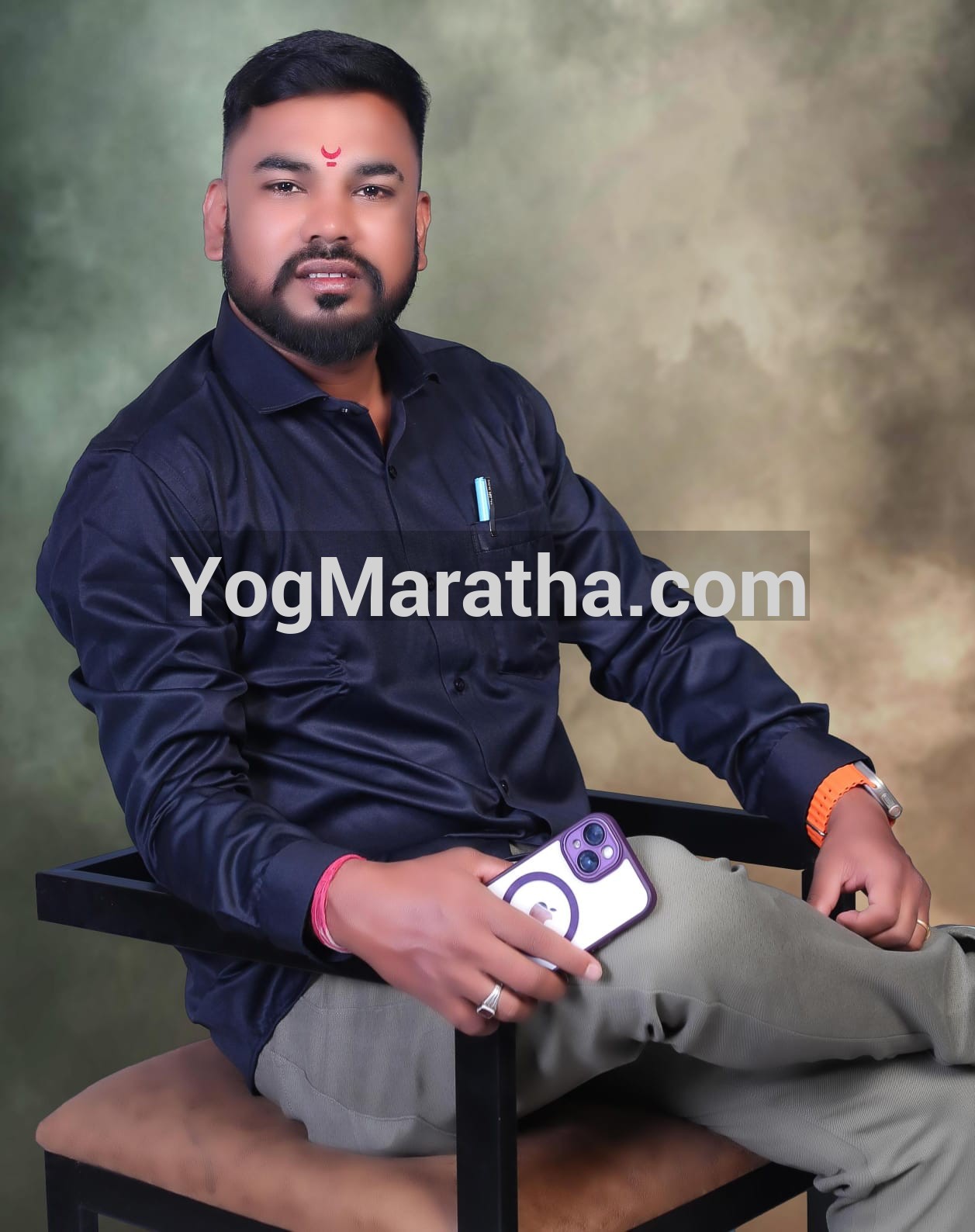 96 Kuli Maratha Profile