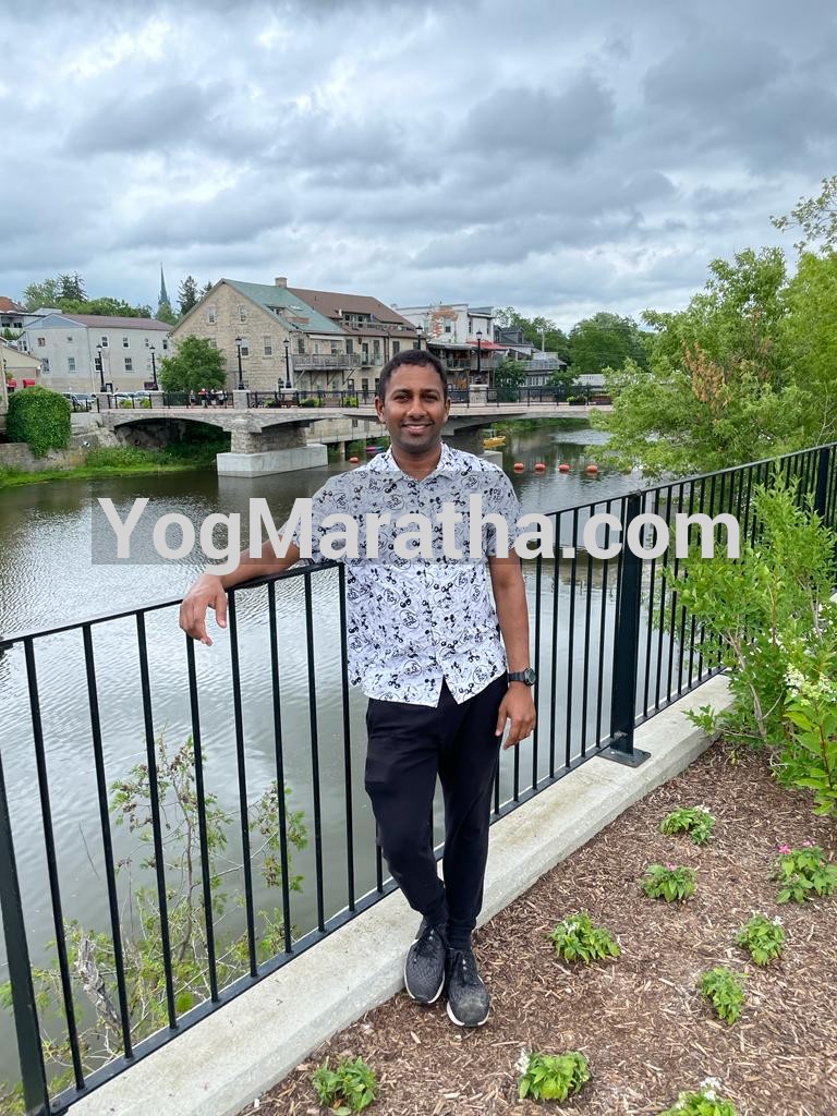 Maratha Marriage Profile