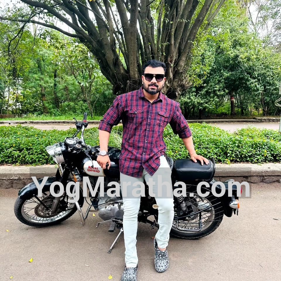 Maratha Marriage Profile