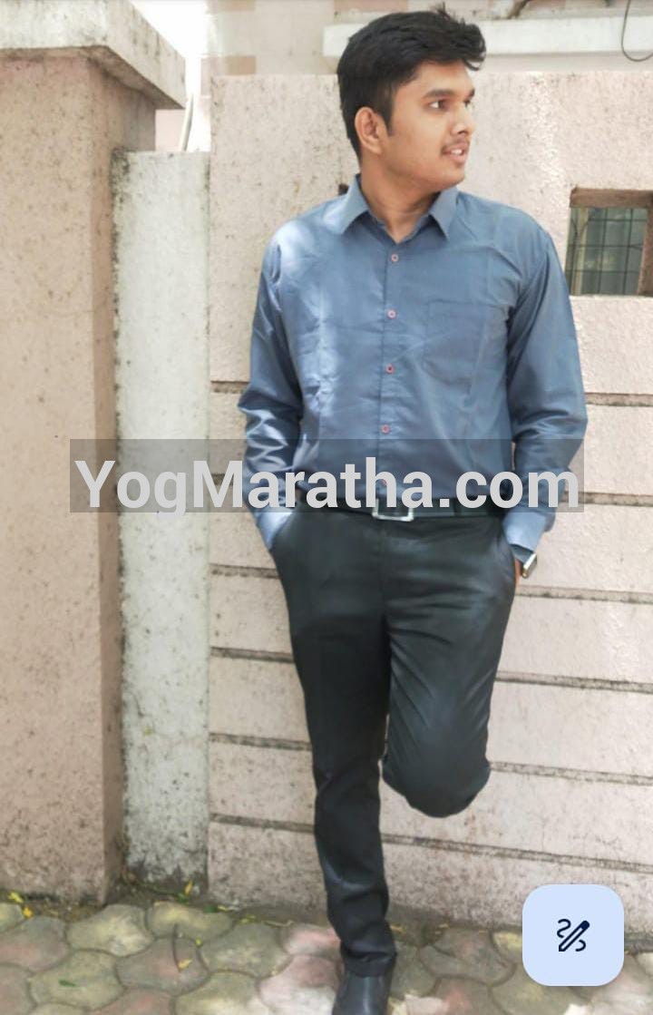 Maratha Marriage Profile Photo