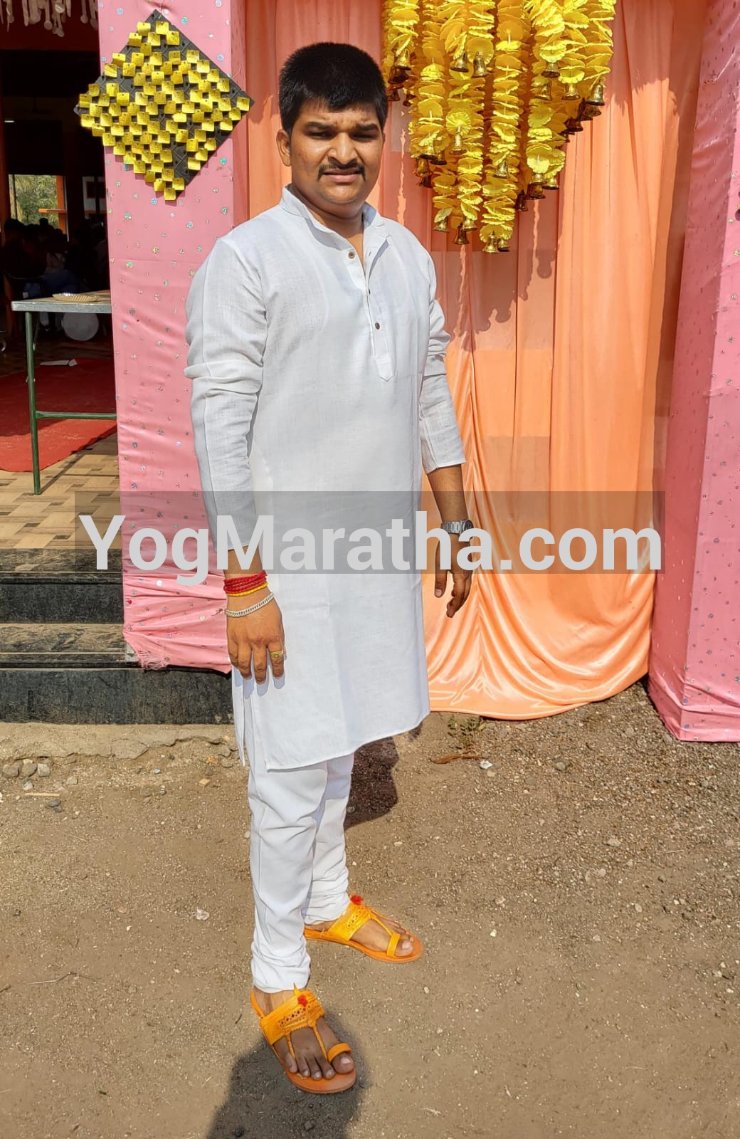 Maratha Marriage Profile Photo