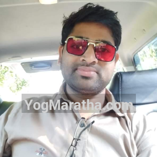 Maratha Marriage Profile Photo