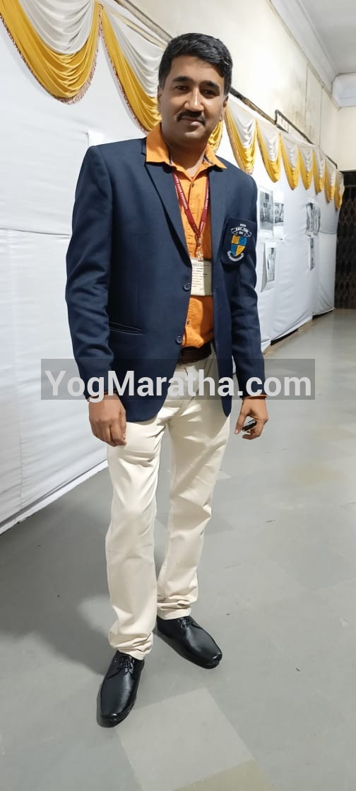 Maratha Marriage Profile Photo