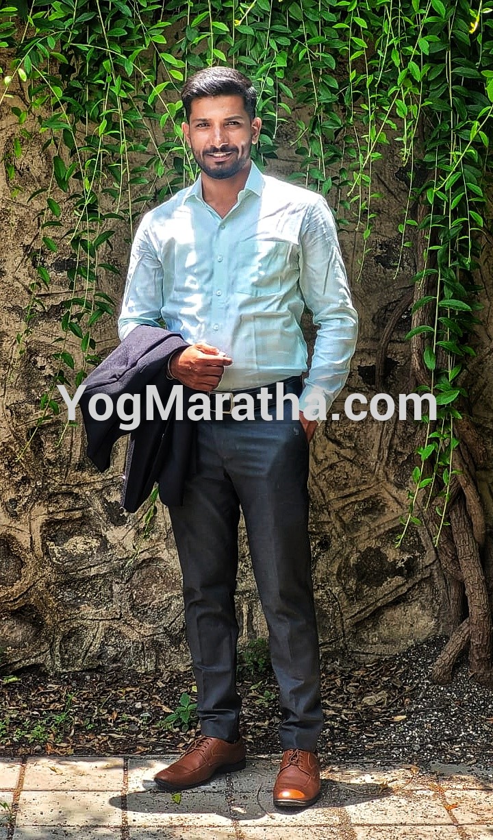 Maratha Marriage Profile Photo