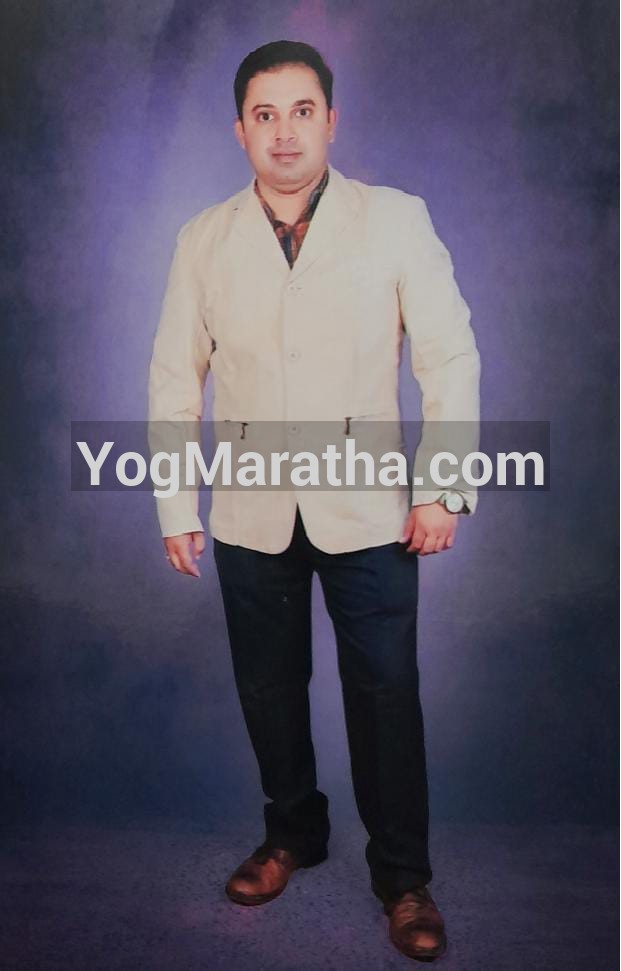 Maratha Marriage Profile Photo