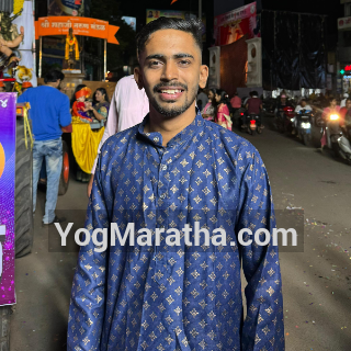 Maratha Marriage Profile Photo