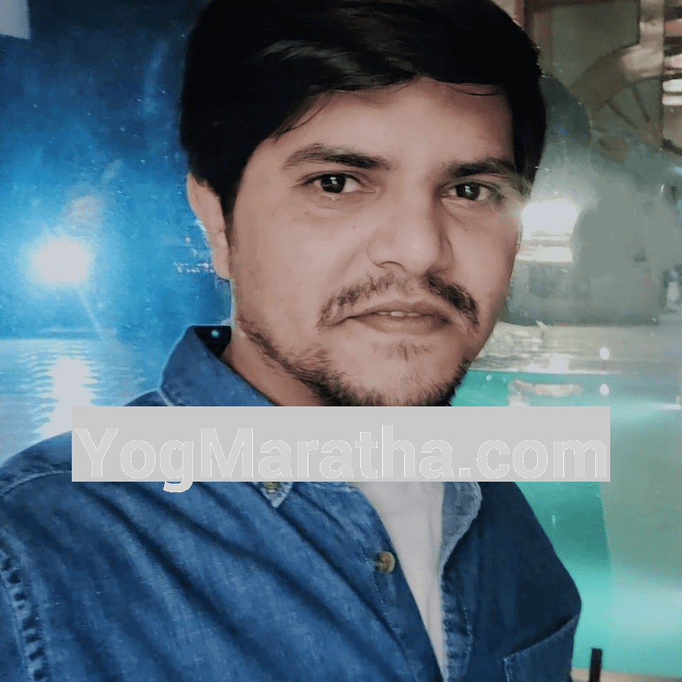 Maratha Marriage Profile Photo