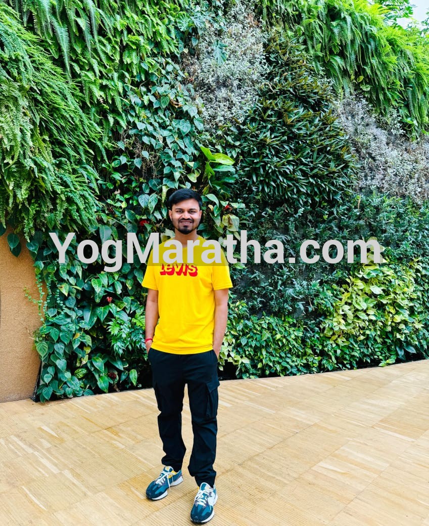 Maratha Marriage Profile Photo