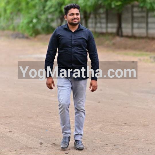 Maratha Marriage Profile Photo