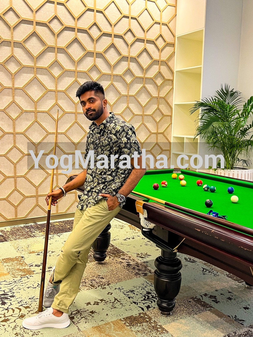 Maratha Marriage Profile