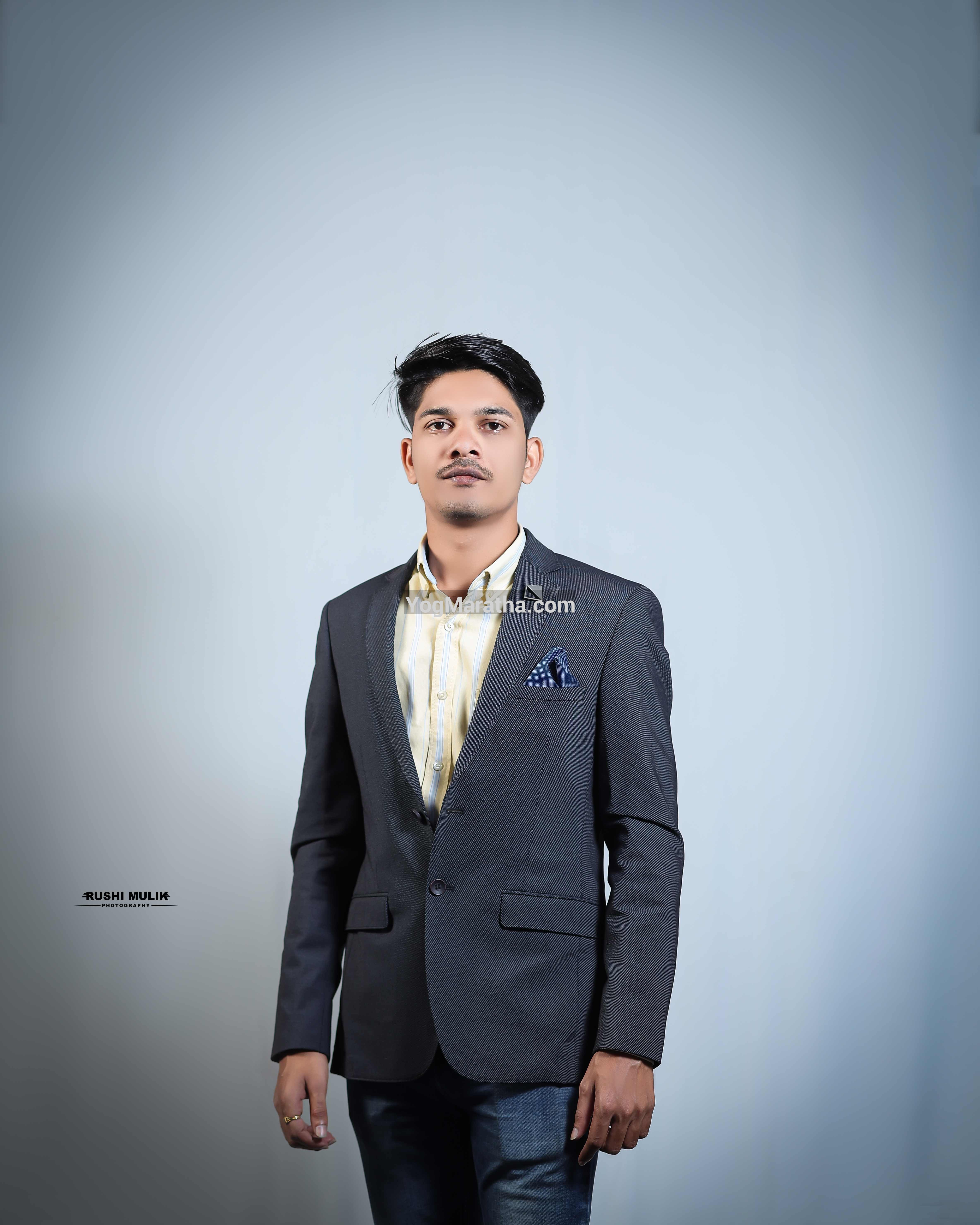 Maratha Marriage Profile Photo