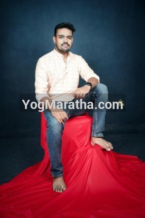 Maratha Marriage Profile Photo
